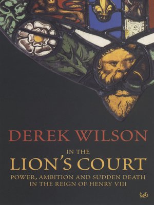 cover image of In the Lion's Court